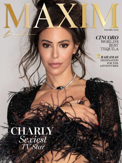 Title details for Maxim by Maxim Inc. - Available